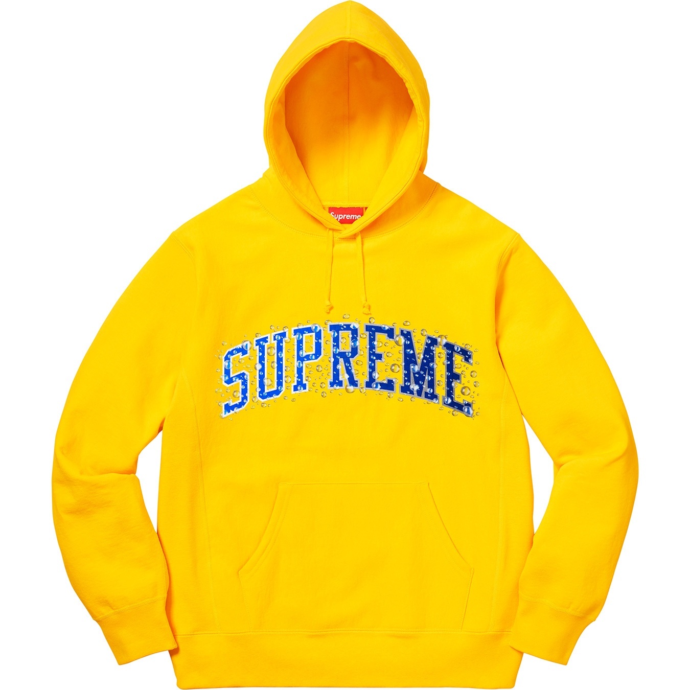Water Arc Hooded Sweatshirt view 5